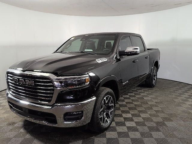 2025 Ram Ram Pickup 1500 Laramie