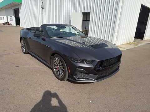 2024 Ford Mustang GT Premium