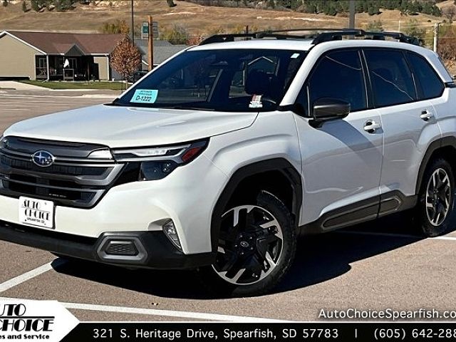 2025 Subaru Forester Limited