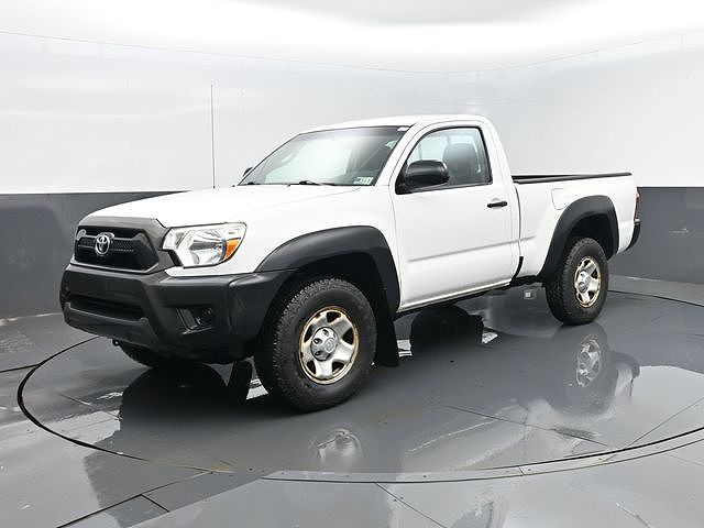 2012 Toyota Tacoma Base