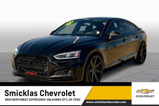 2018 Audi S5 Prestige 