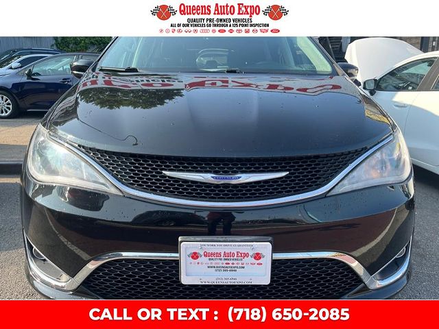 2019 Chrysler Pacifica Touring L