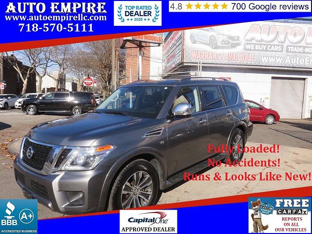 2019 Nissan Armada SL