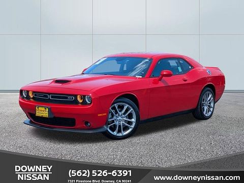 2022 Dodge Challenger GT