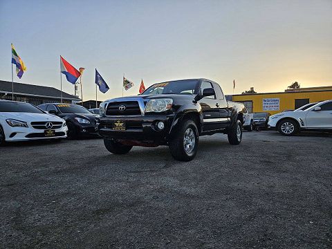 2005 Toyota Tacoma PreRunner