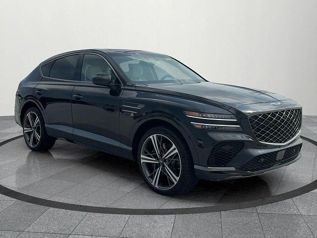 2025 Genesis GV80 Coupe 3.5T E-SC