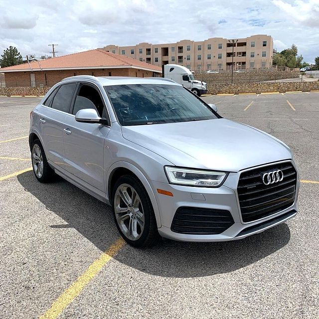 2016 Audi Q3 Prestige 