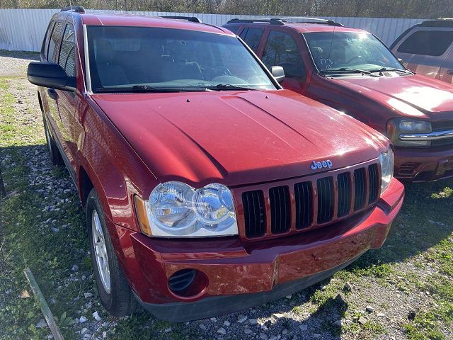 2006 Jeep Grand Cherokee Laredo 