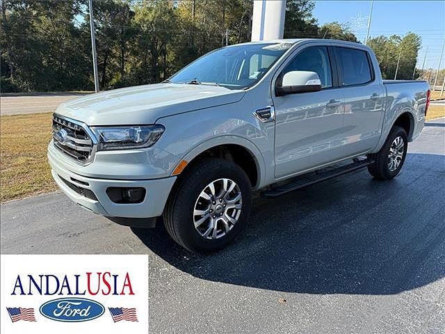 2023 Ford Ranger Lariat