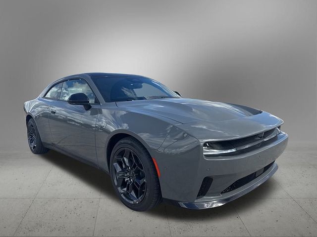 2025 Dodge Charger Daytona R/T