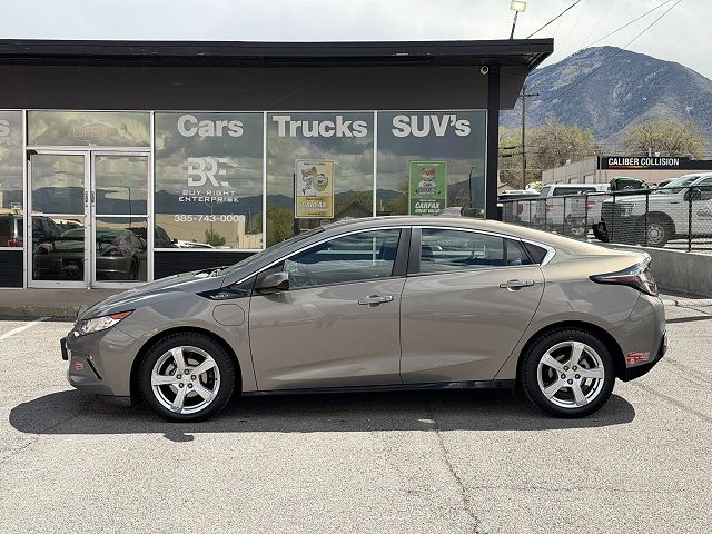 2017 Chevrolet Volt LT