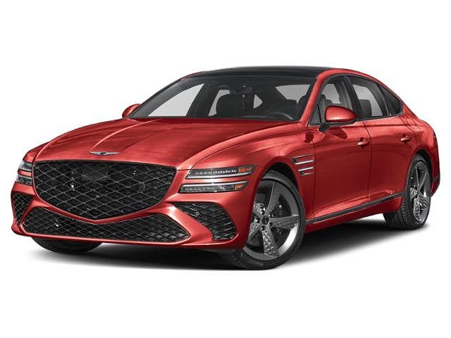 2025 Genesis G80 2.5T Sport Prestige