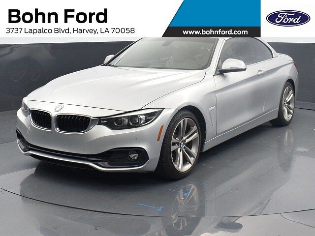 2018 BMW 4 Series 430i 