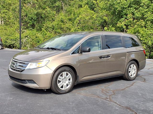 2012 Honda Odyssey LX 