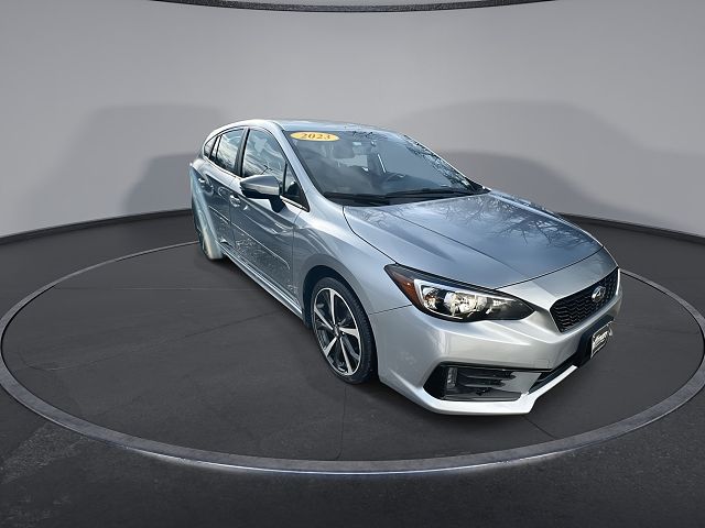 2023 Subaru Impreza Sport