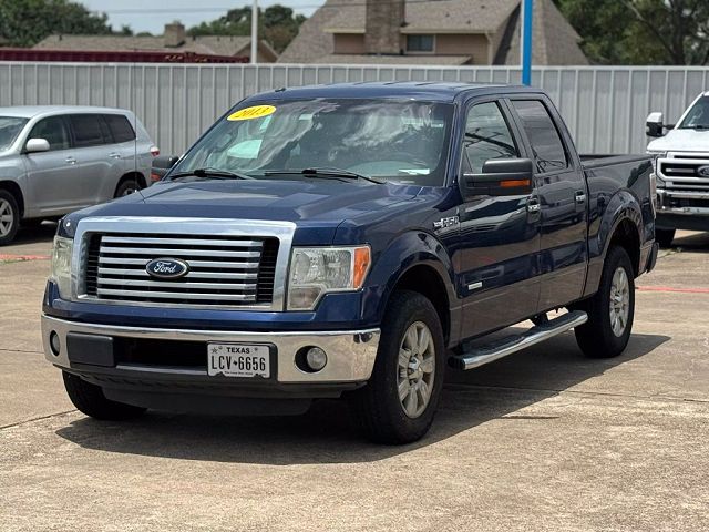 2012 Ford F-150 XLT