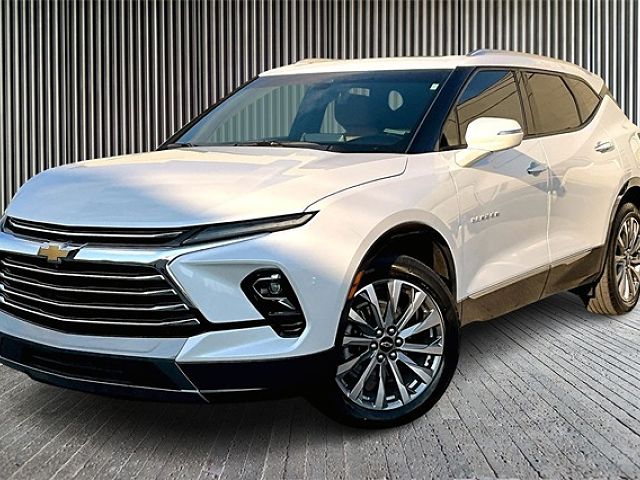 2024 Chevrolet Blazer Premier