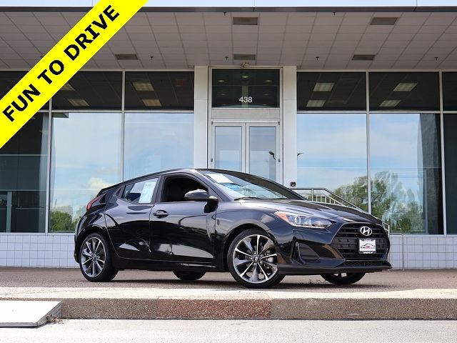 2020 Hyundai Veloster Premium 