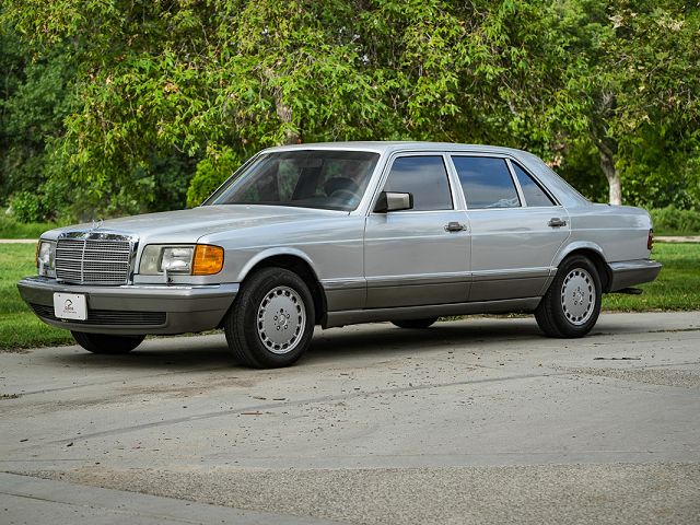 1987 Mercedes-Benz 300-Class 300 SDL