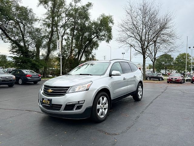 2017 Chevrolet Traverse LT LT1