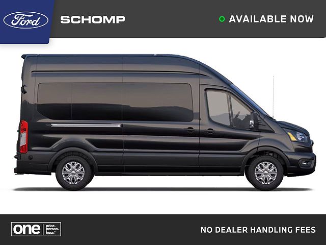 2026 Ford Transit XLT