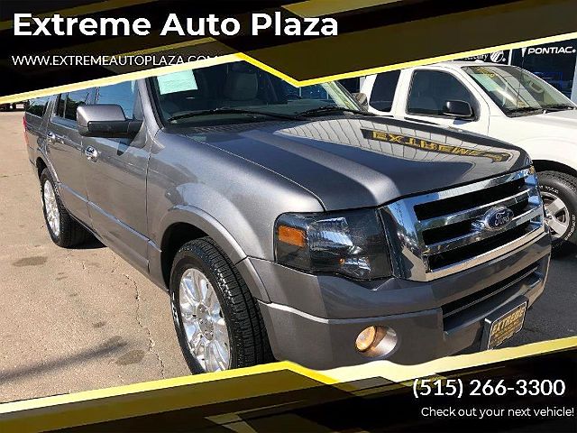 2011 Ford Expedition Limited 