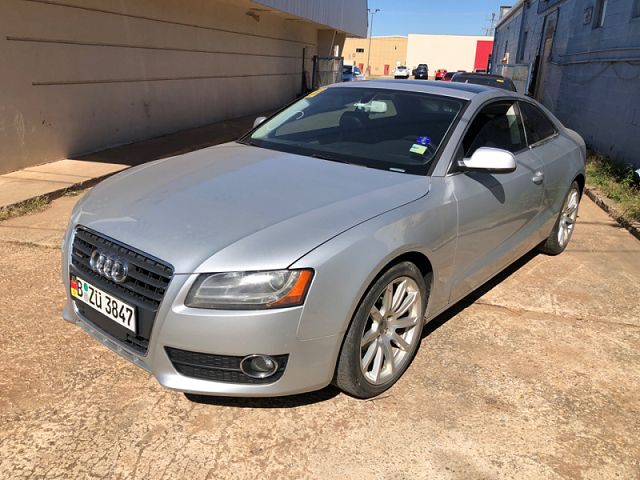 2012 Audi A5 Prestige 