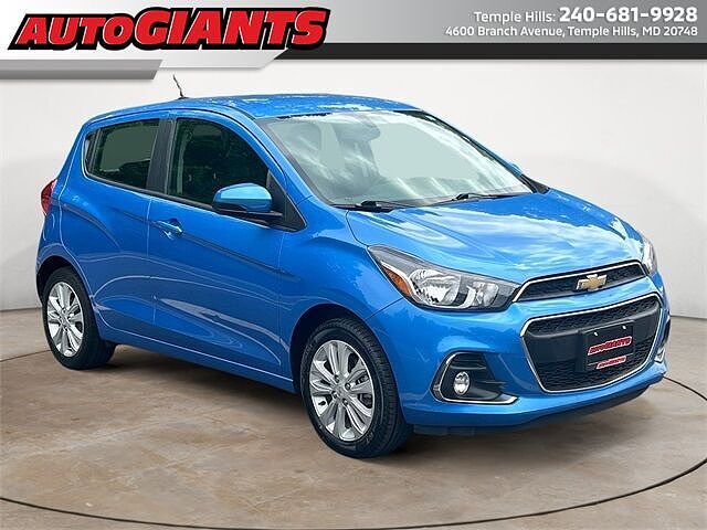 2017 Chevrolet Spark LT LT1
