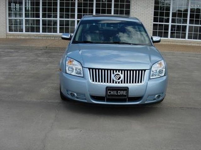 2008 Mercury Sable Premier 