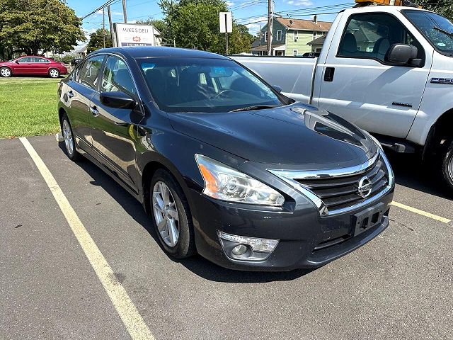 2015 Nissan Altima SV 