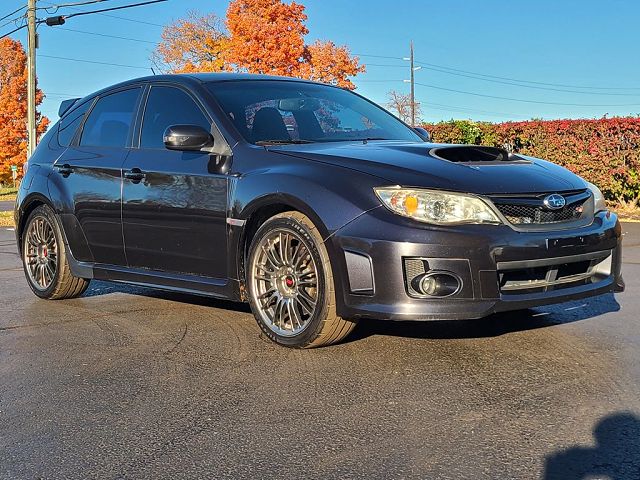 2014 Subaru Impreza WRX STi WRX STI