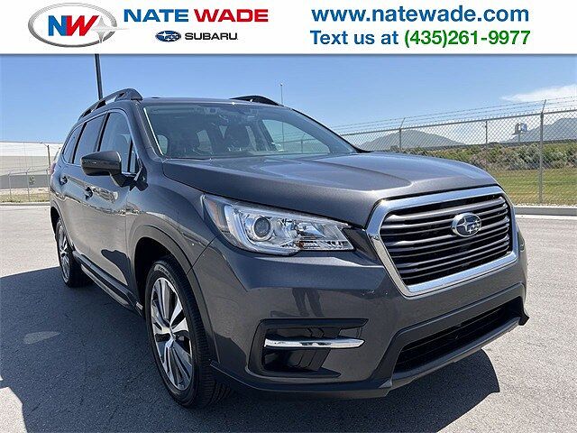 2020 Subaru Ascent Premium 