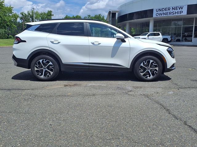 2024 Kia Sportage Hybrid EX