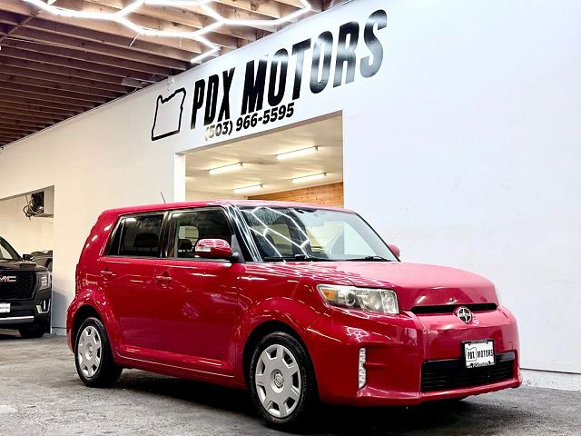 2013 Scion xB 