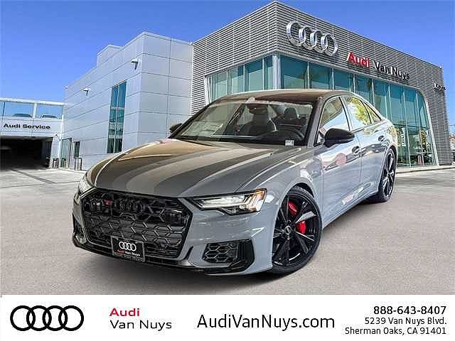 2025 Audi S6 2.9T quattro Prestige