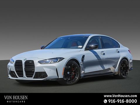 2021 BMW M3 Base