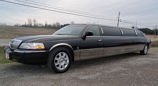 2006 Lincoln Town Car Executive 