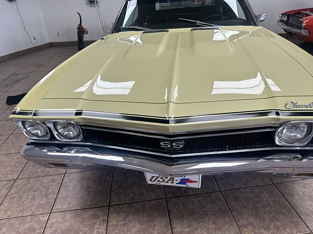 1968 Chevrolet Chevelle SS 