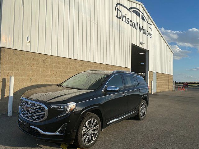 2018 GMC Terrain Denali