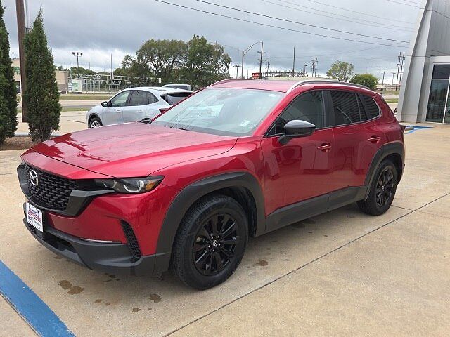 2024 Mazda CX-50 2.5 S Preferred