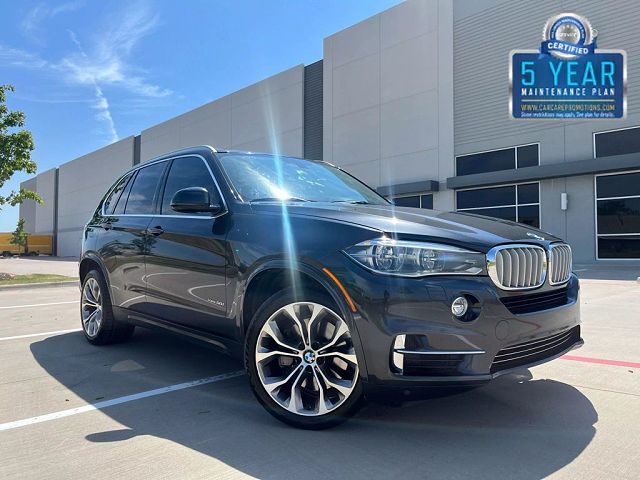 2016 BMW X5 xDrive50i 