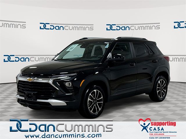 2024 Chevrolet TrailBlazer LT