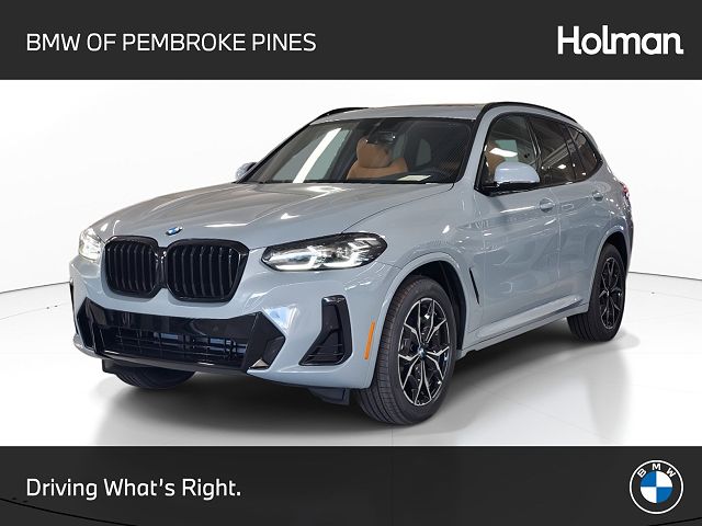 2023 BMW X3 sDrive30i 