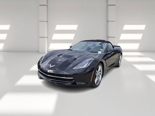 2018 Chevrolet Corvette Stingray