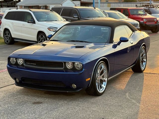 2012 Dodge Challenger SXT