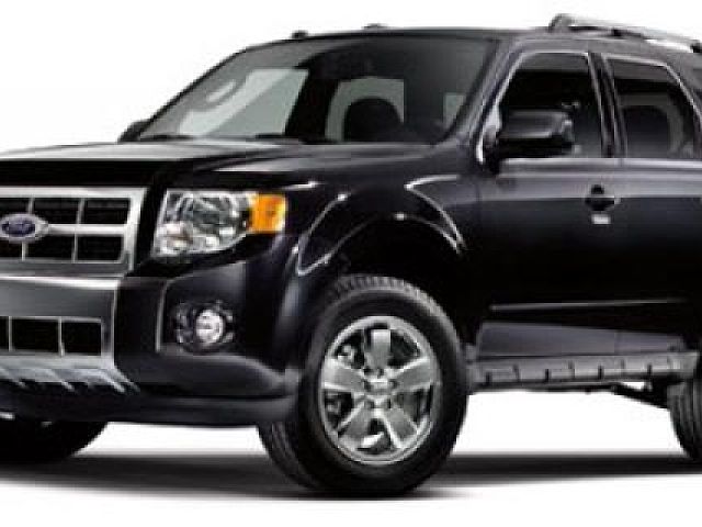 2012 Ford Escape Limited