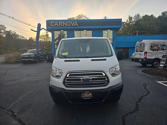 2019 Ford Transit 250