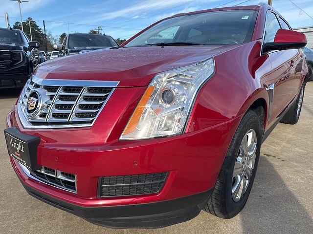 2015 Cadillac SRX Luxury Collection