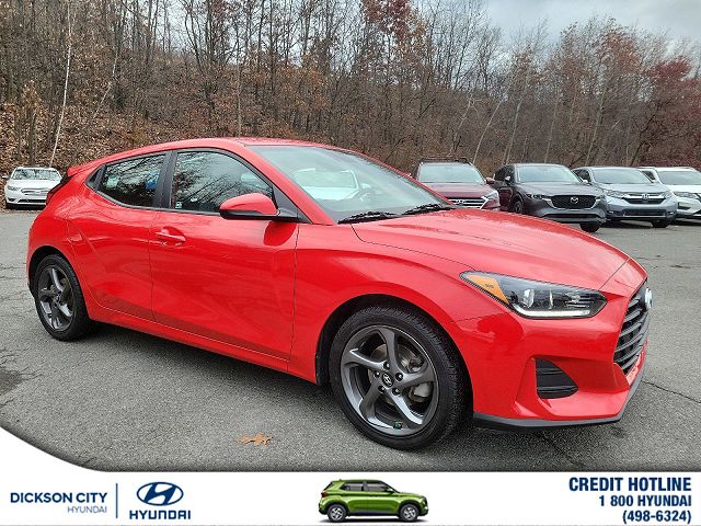 2020 Hyundai Veloster  