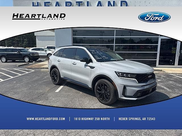 2023 Kia Sorento SX